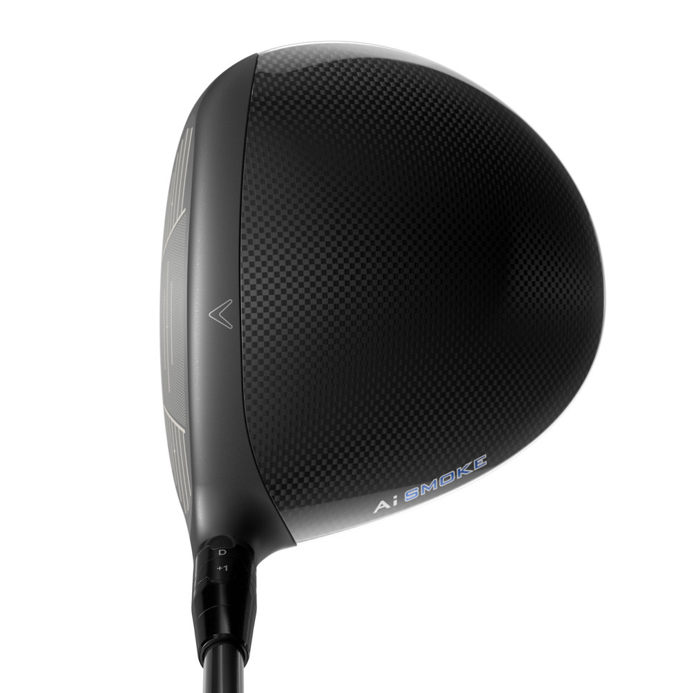 Callaway Paradym Ai Smoke Max Driver - Maple Hill Golf