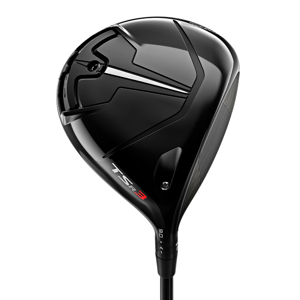 Titleist TSR3 Driver - Mint Demo - Maple Hill Golf