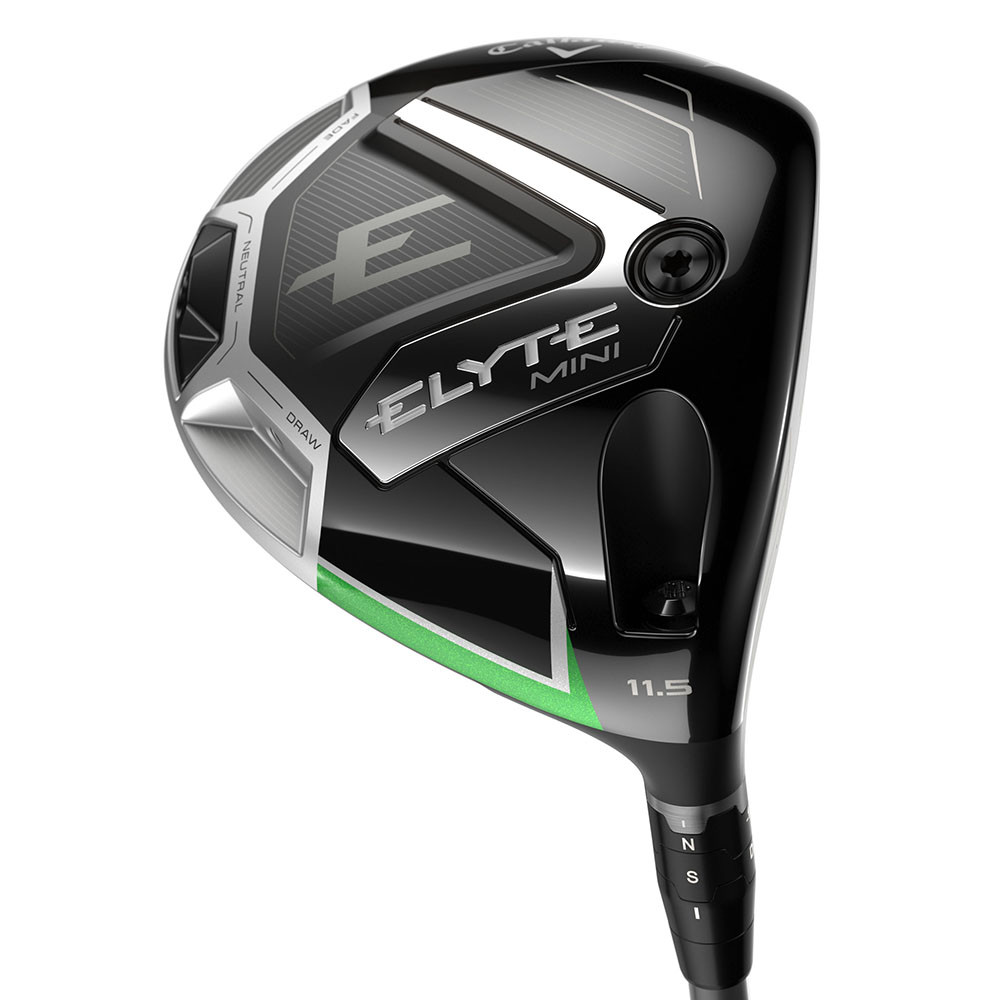 Callaway Elyte Mini Driver - Maple Hill Golf