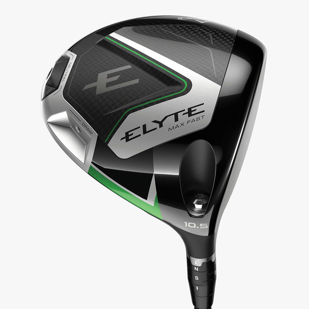 Callaway Elyte Max Fast Driver - Pre-Owned - Maple Hill Golf