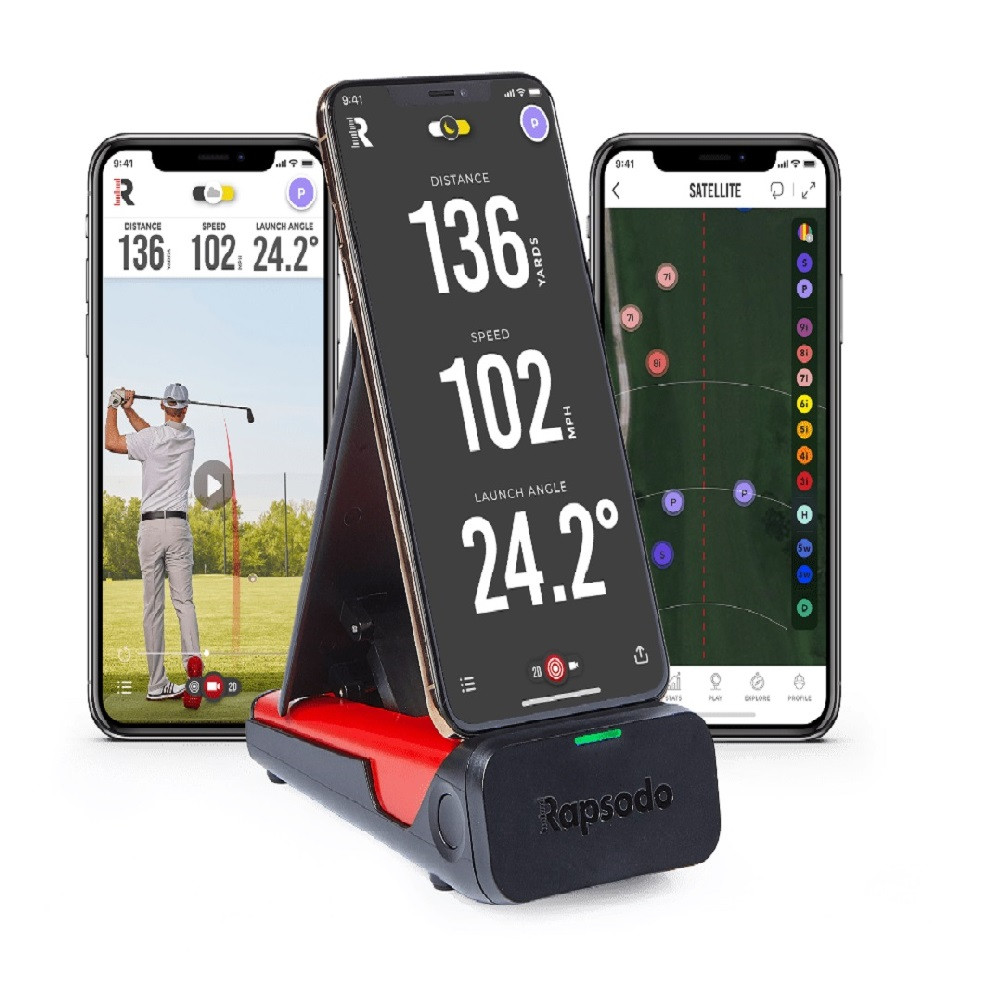 Rapsodo MLM Mobile Launch Monitor - Maple Hill Golf