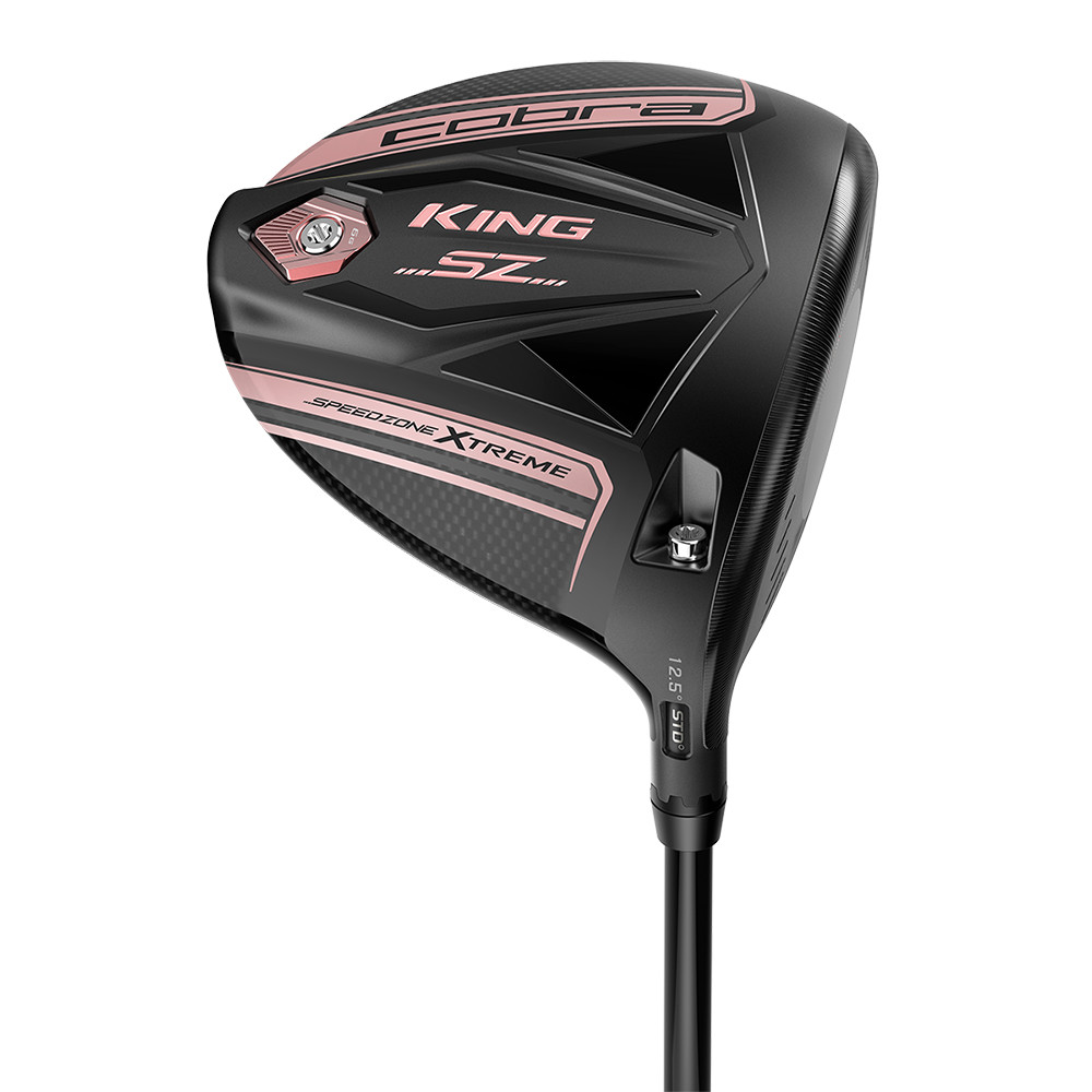 Cobra Lady KING SpeedZone Xtreme Driver - Maple Hill Golf