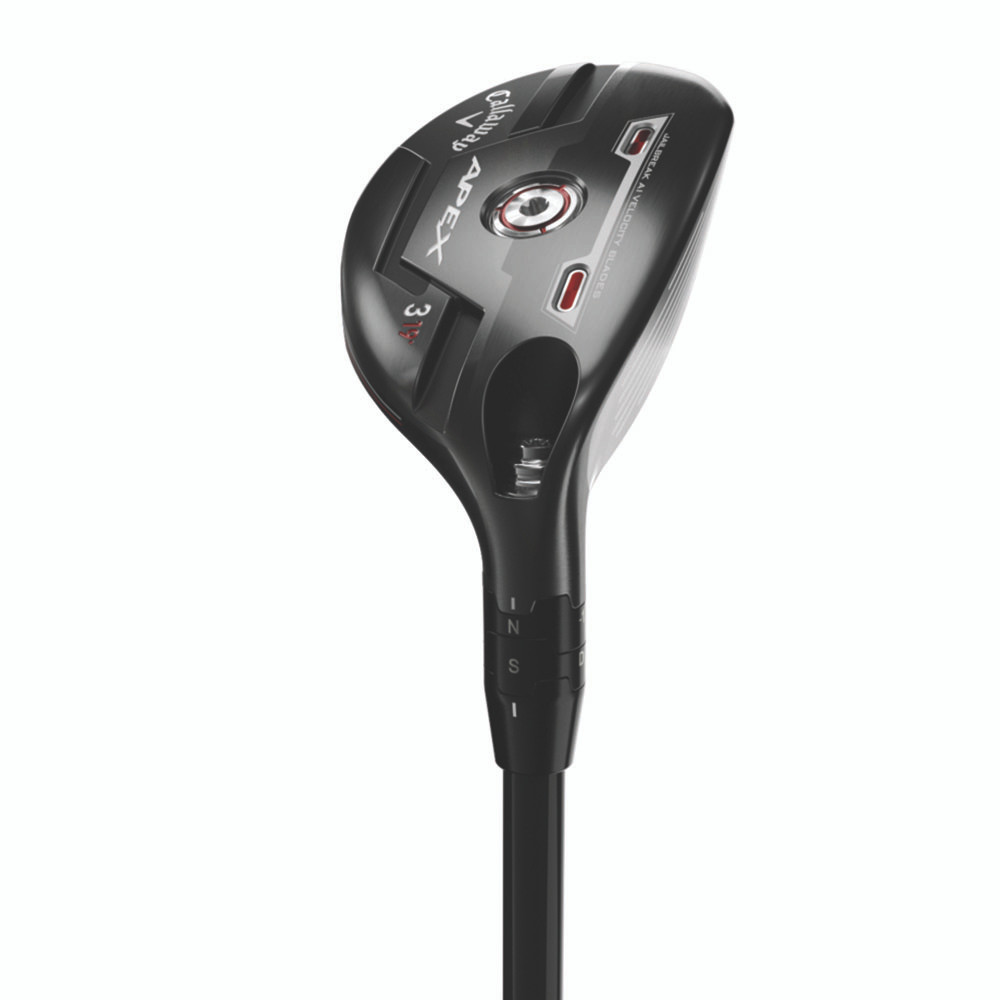 Callaway Apex 21° 4番ユーティリテーMCH60R Callaway Apex 21° 4番