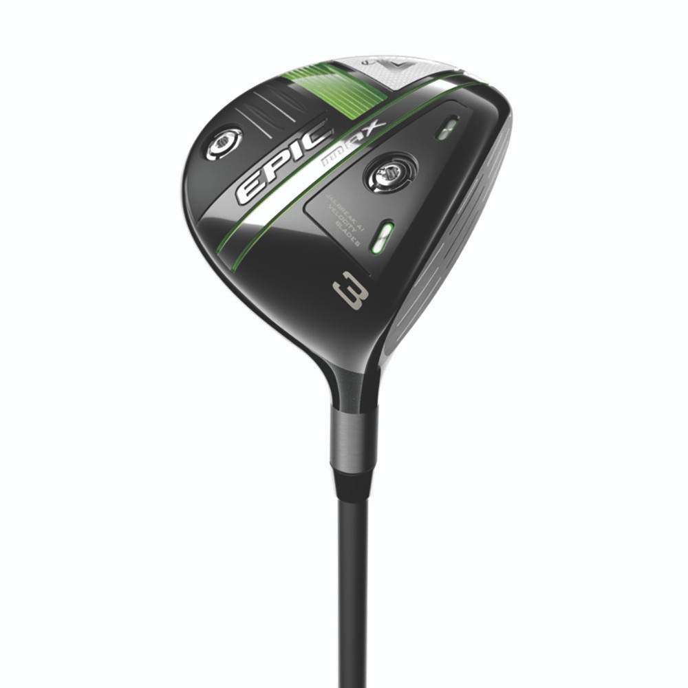 Callaway Epic Max Fairway Wood - Maple Hill Golf