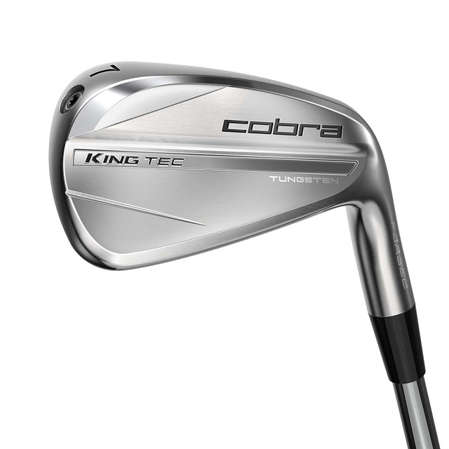Cobra KING Tec X ONE Length 2025 Irons - Maple Hill Golf