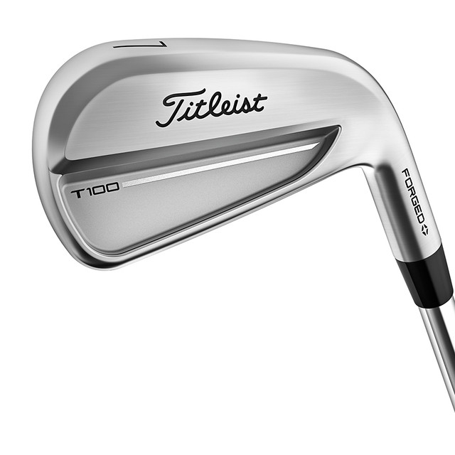 Titleist T100 2025 Irons - Maple Hill Golf