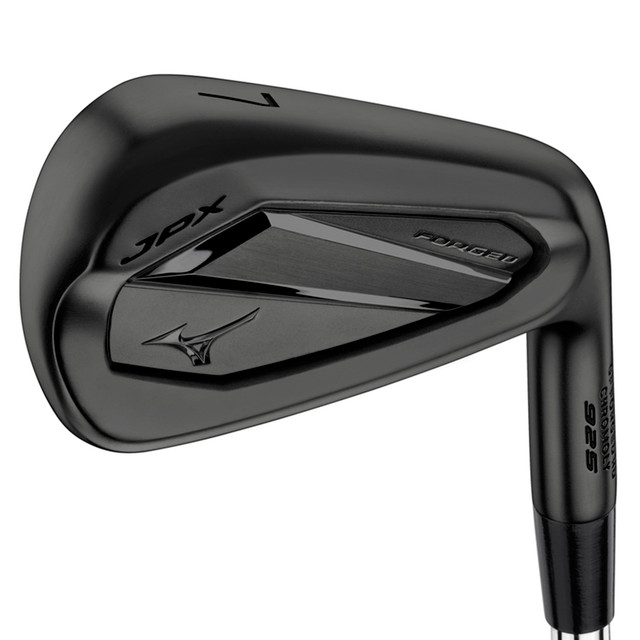 Mizuno JPX 925 Hot Metal Black Irons - Maple Hill Golf