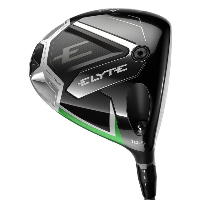 Callaway Elyte Driver - Maple Hill Golf