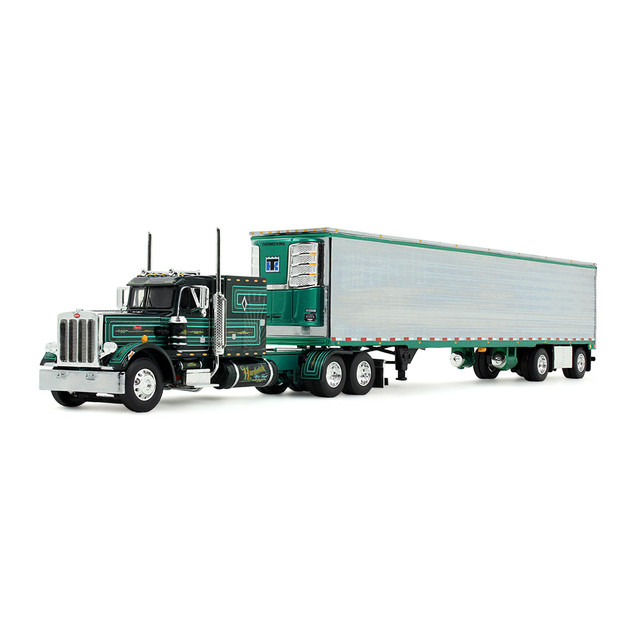 Legacy Series #1: Pirkle Refrigerated Freight Lines Peterbilt