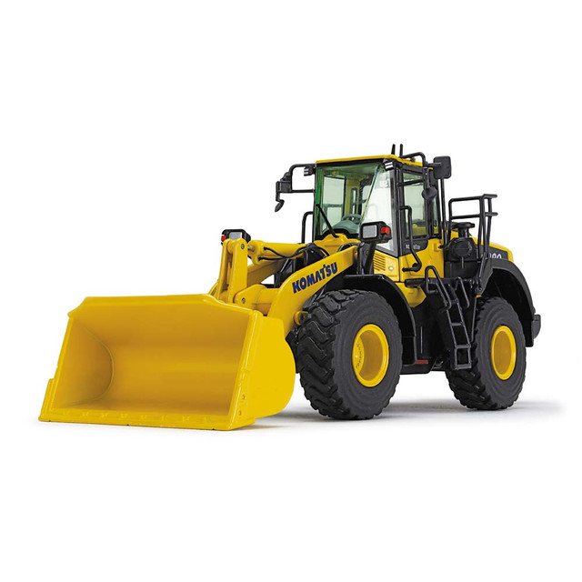 Komatsu WA600-8 Wheel Loader