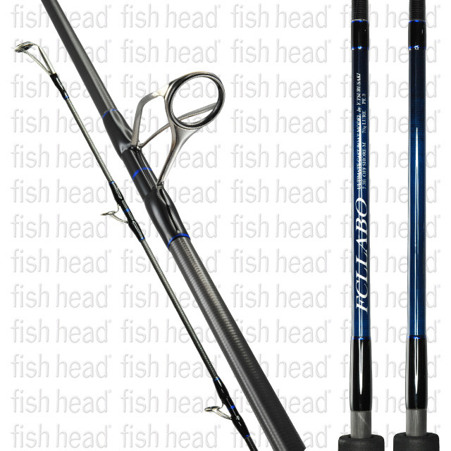 FCL Labo UCB-73 M Offshore Spinning Rod - Fish Head