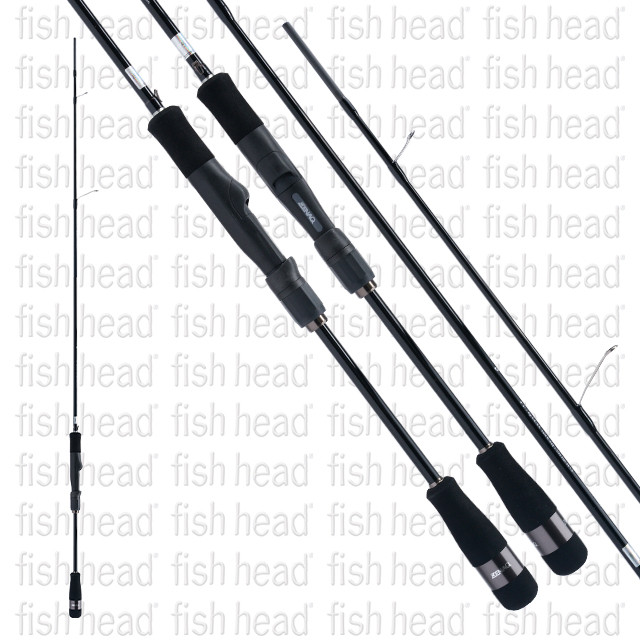 Zenaq Inqlude IS83-M3 Squid Squad - Fish Head