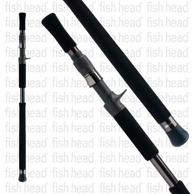 Zenaq Glanz GB80-X20 Lapua Magnum - Fish Head