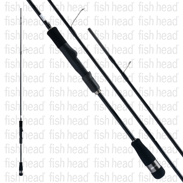 Zenaq Inqlude IS82-M4 Squid Impact - Fish Head