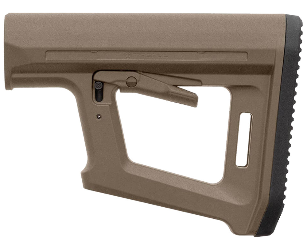 Magpul MOE PR Carbine Stock - Mil Spec - Flat Dark Earth