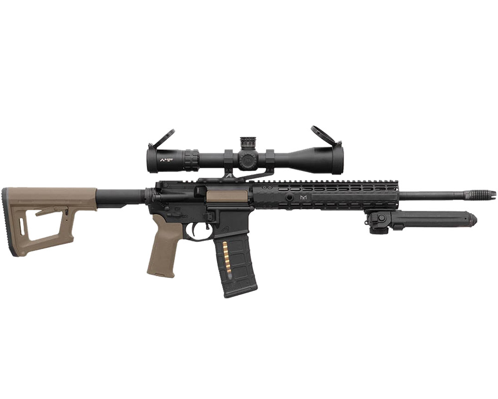 Magpul MOE PR Carbine Stock - Mil Spec - Flat Dark Earth