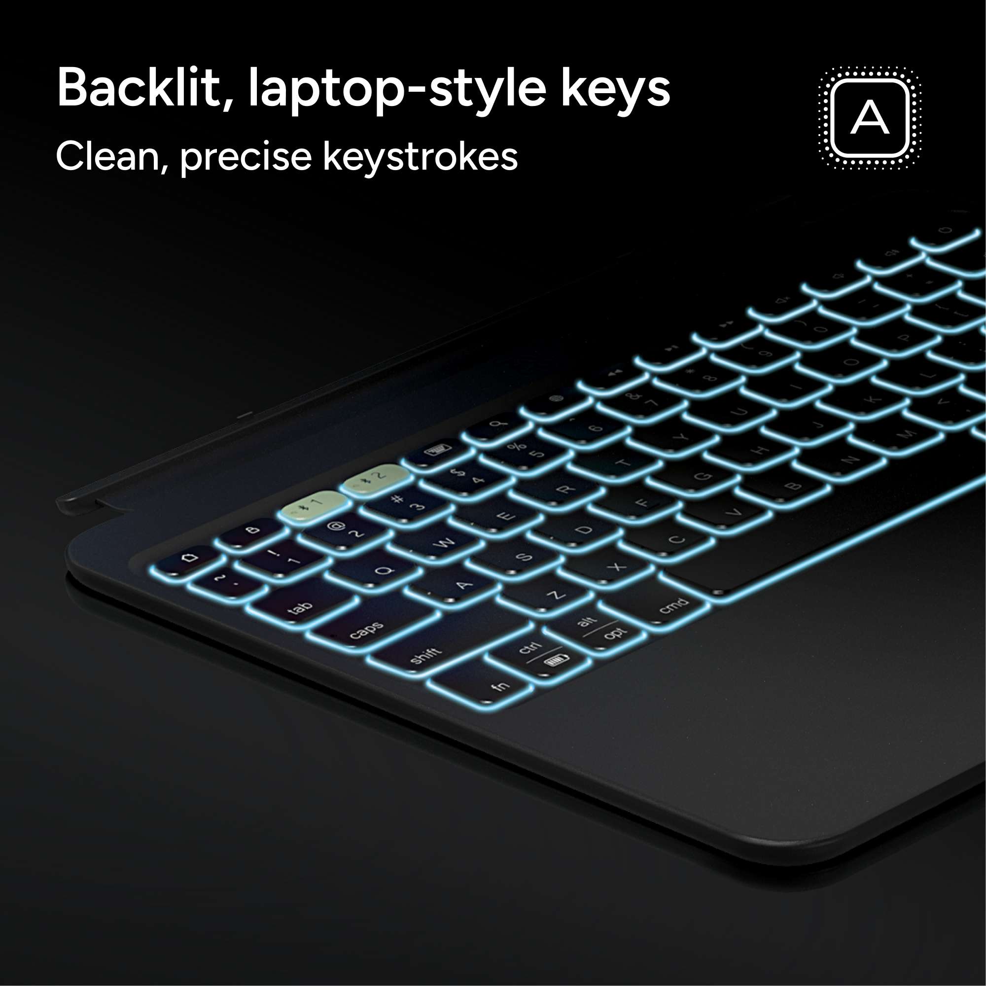 Pro Keys 2 Apple iPad Pro 13