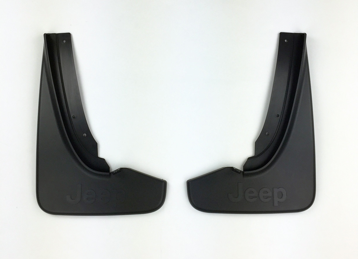 Mopar Summit, High Altitude & Limited X Splash Guards for 2011