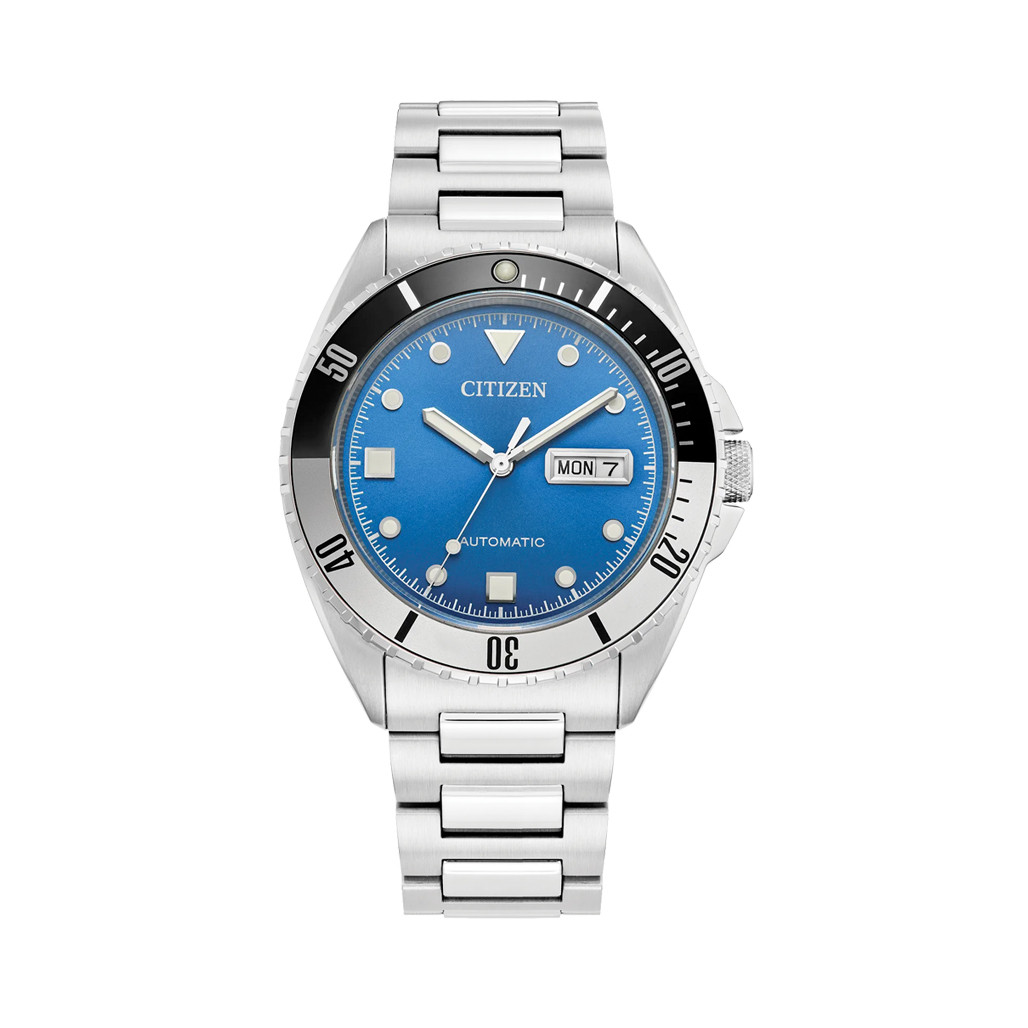 Citizen Sports Automatic with Blue Dial #NH7530-52M