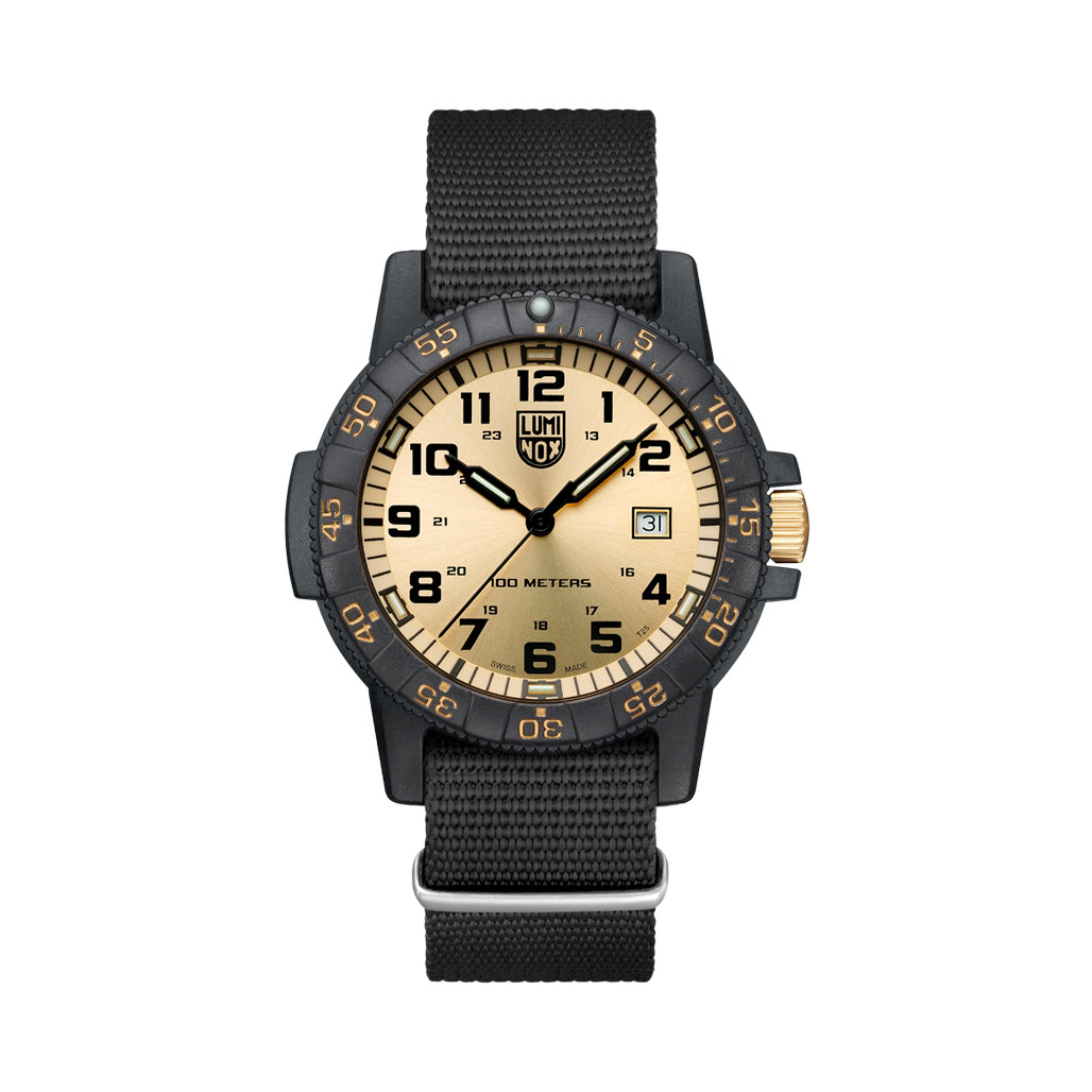 Luminox 44mm Leatherback Sea Turtle Outdoor Watch #XS.ZC25.GP