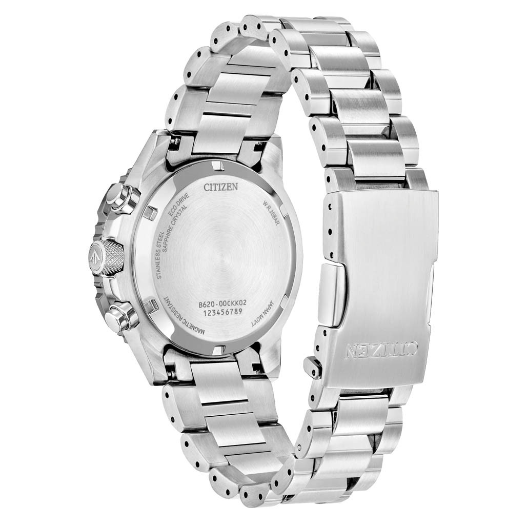 Citizen Promaster Navihawk Chronograph with Copper Dial #CA4664-60X