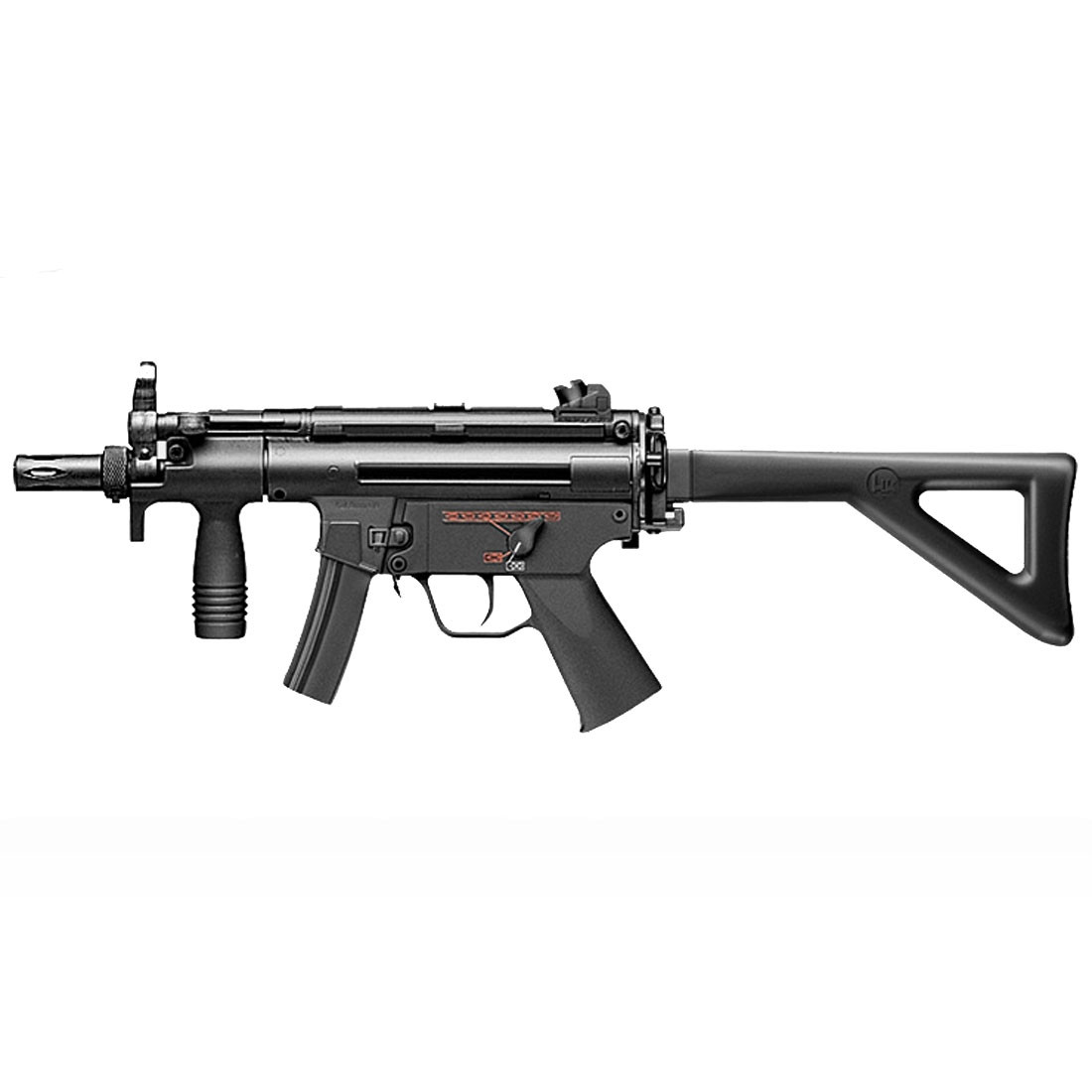Tokyo Marui H&K MP5K Kurtz PDW AEG Airsoft Sub Machine Gun