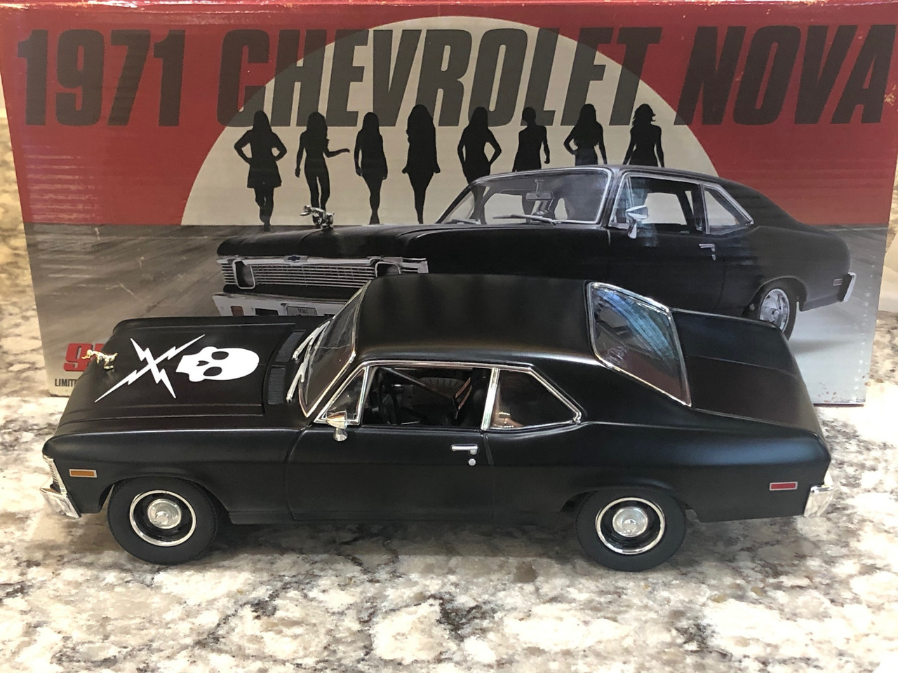 GMP 1971 Death Proof Nova