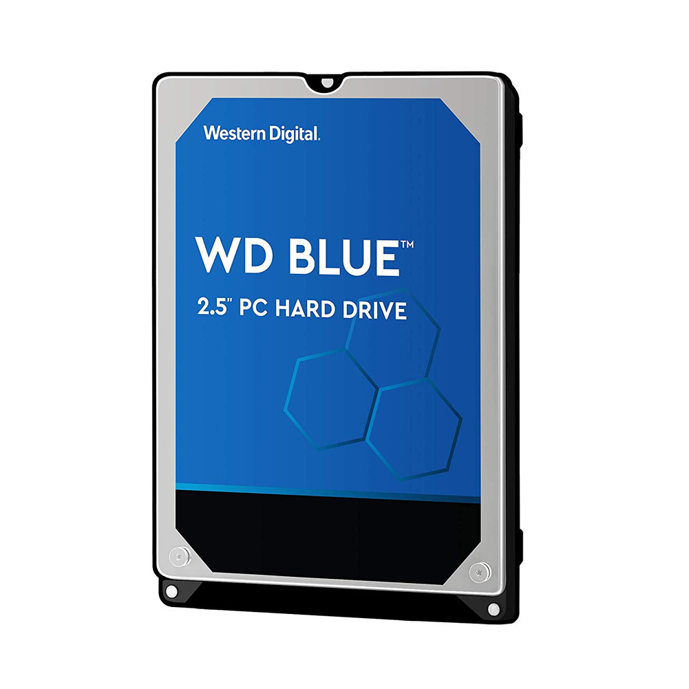 WD WD20SPZX Blue 2TB 5400RPM SATA 6 Gb/s 128 MB 2.5