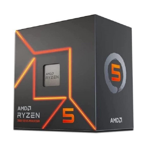 AMD Ryzen 5 8600G Processor (Zen 4) 6-Core 4.3GHz AM5 65W Desktop