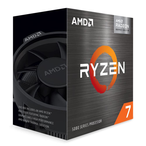 AMD Ryzen 7 5700X Processor (Zen 3) 8-Core 4.6 GHz Max Boost AM4