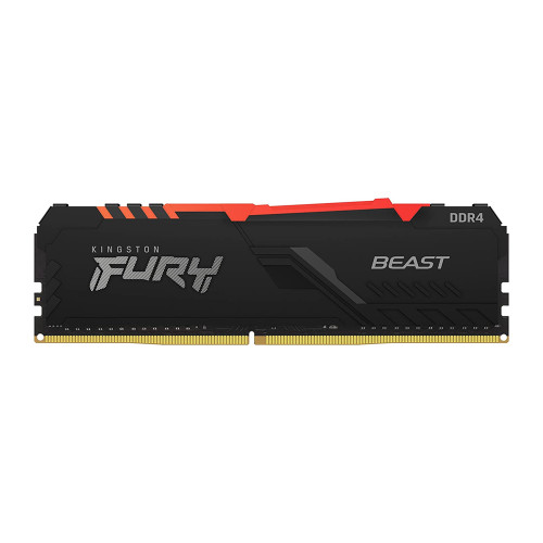 Kingston KF432C16BBA/32 FURY Beast RGB 32GB 3200MHz DDR4 CL16