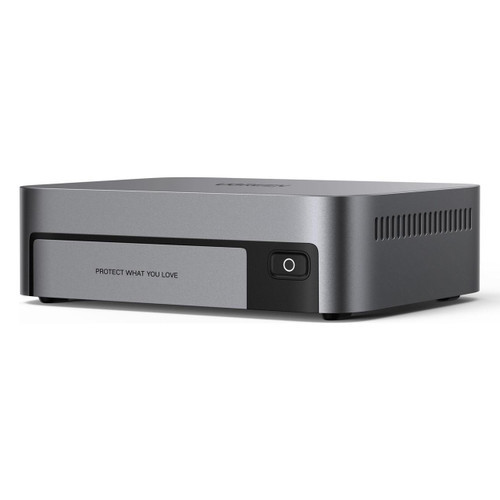 UGREEN NASync DXP480T Plus, All-Flash Thunderbolt 4 NAS Intel 10