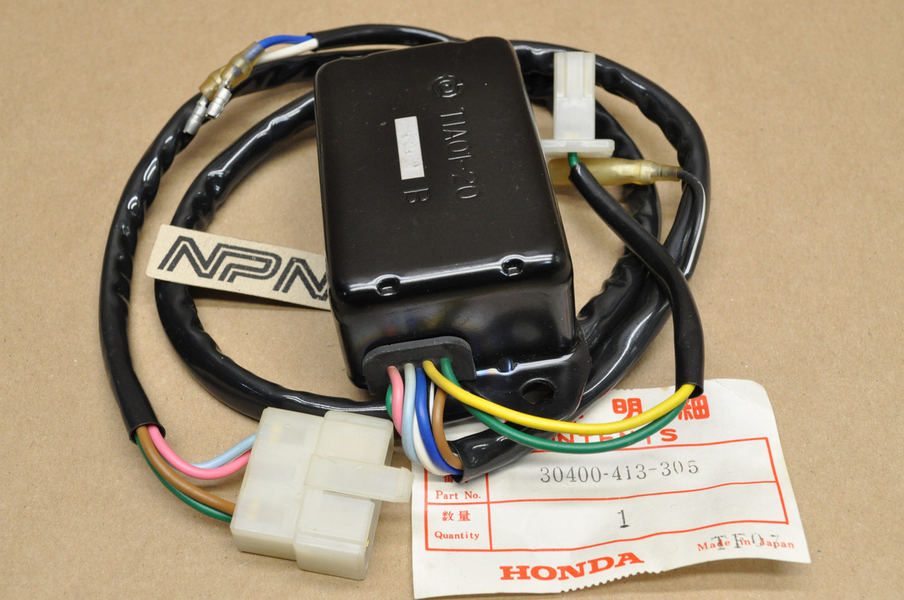 ホークCDi ホーク CB400N CDI イグナイター 2025年最新Yahoo!オークション