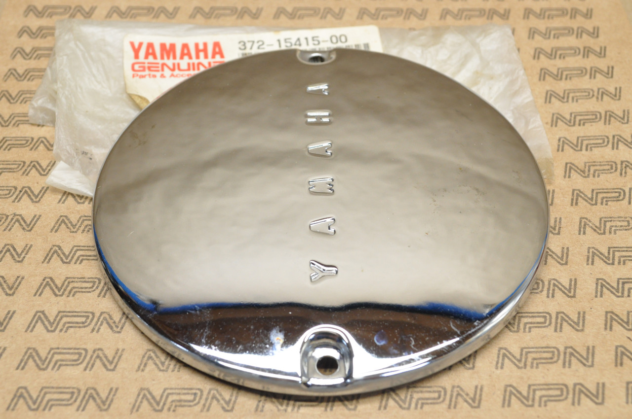 NOS Yamaha AS2 HS1 R3 TD2 TR2 YA6 YR1 YR2 Stator Magneto Cover 372