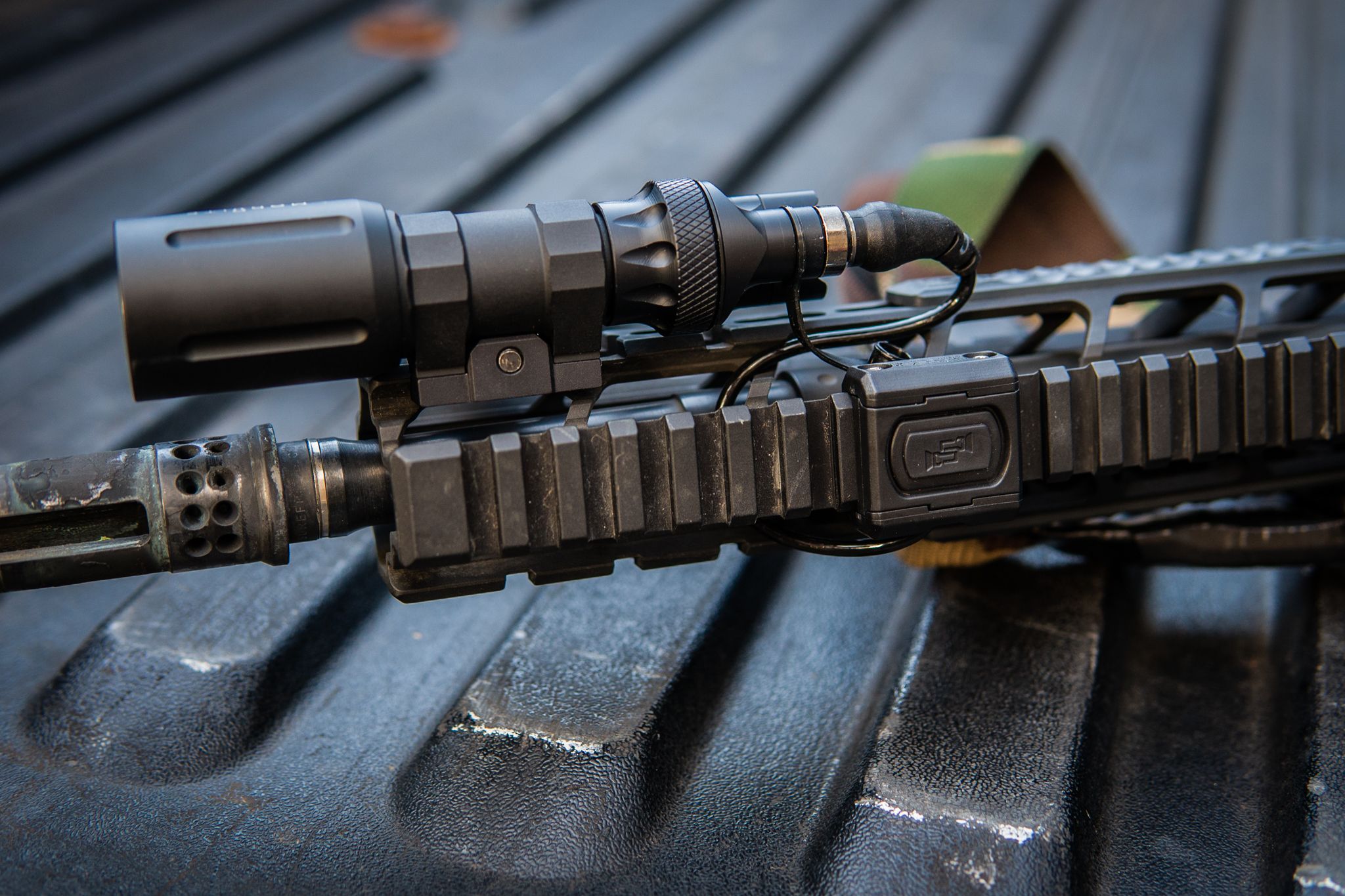 Cloud Defensive vs SureFire vs Modlite - Modulus Arms | 80% Lower