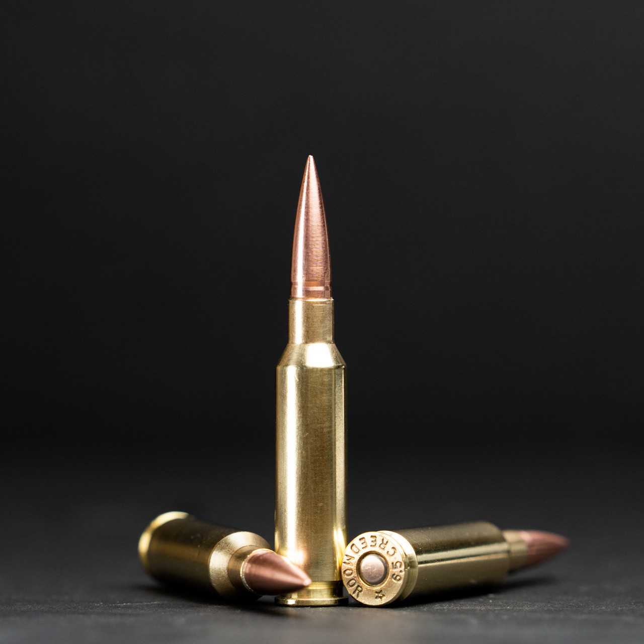 6.5 Creedmoor 120gr Super Match | #1 Premier Precision Ammo