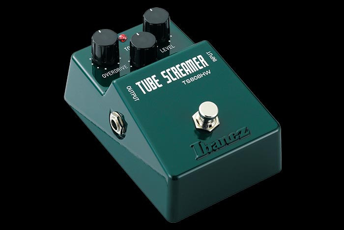 Pre-Order Ibanez TUBE SCREAMER Overdrive Pro TS808DX with BOOST