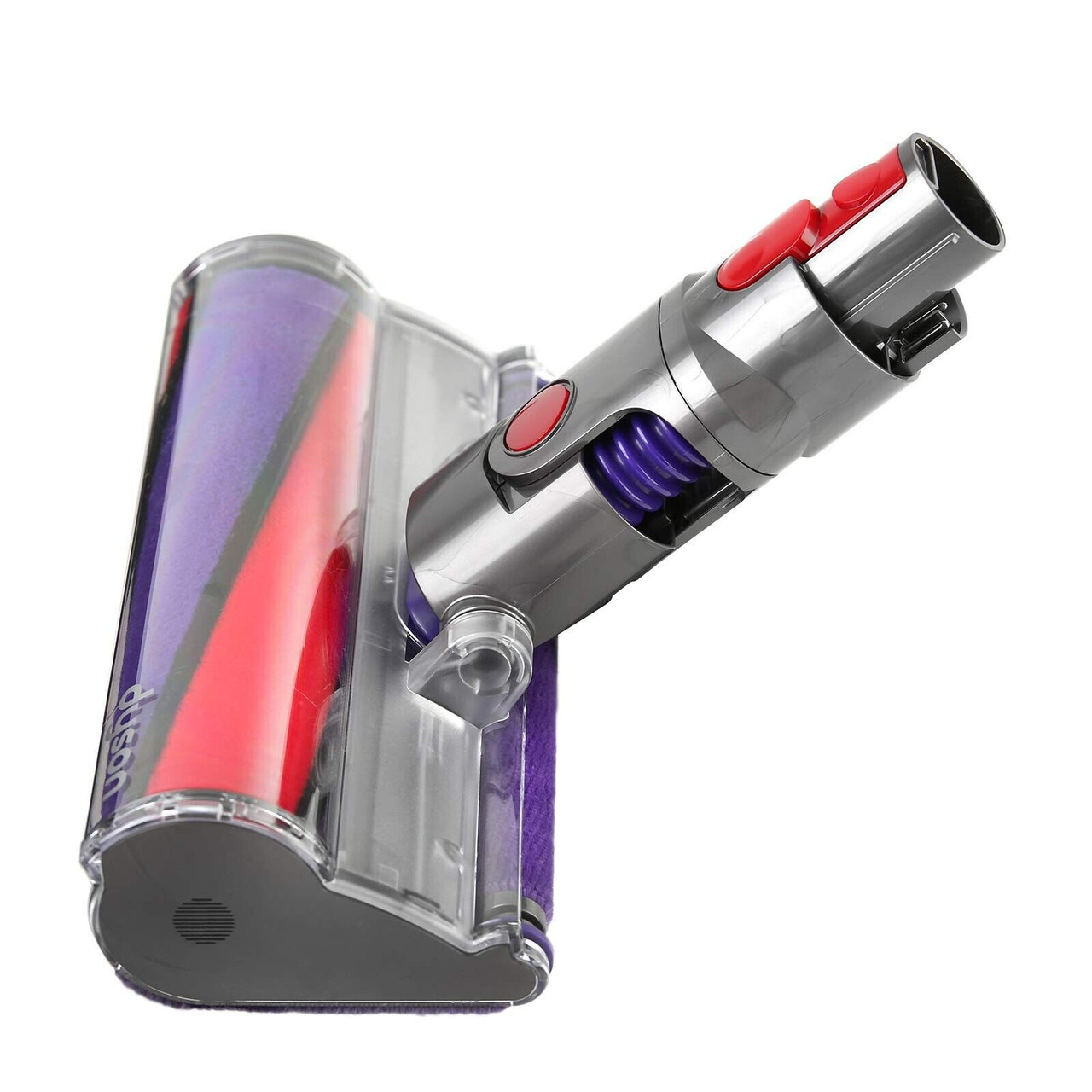 Dyson Vacuum Cleaner Head with Fluffy Soft Roller Attachment 966489-15