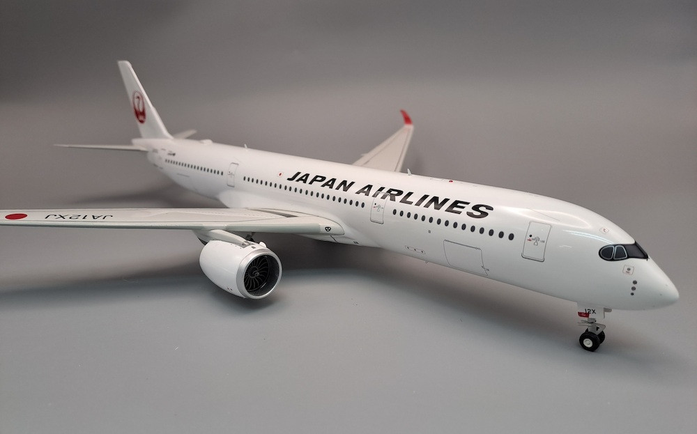 航空機・ヘリコプター Aviation400 JAL A350-1000 JA01WJ 1:400 航空機