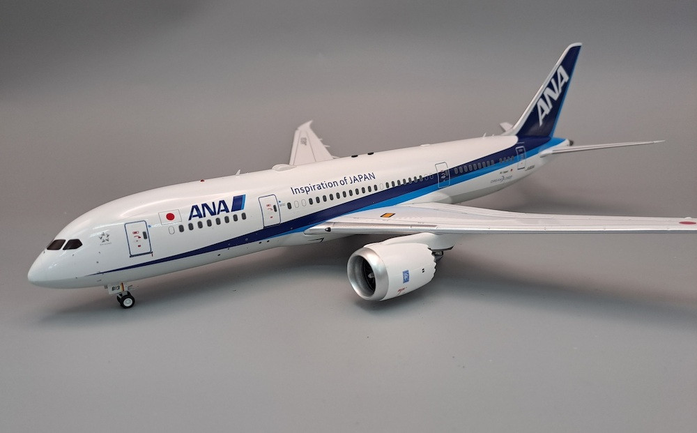 超美品】全日空商事 ANA B787-8 DREAMLINER NH20048 超美品】全日空