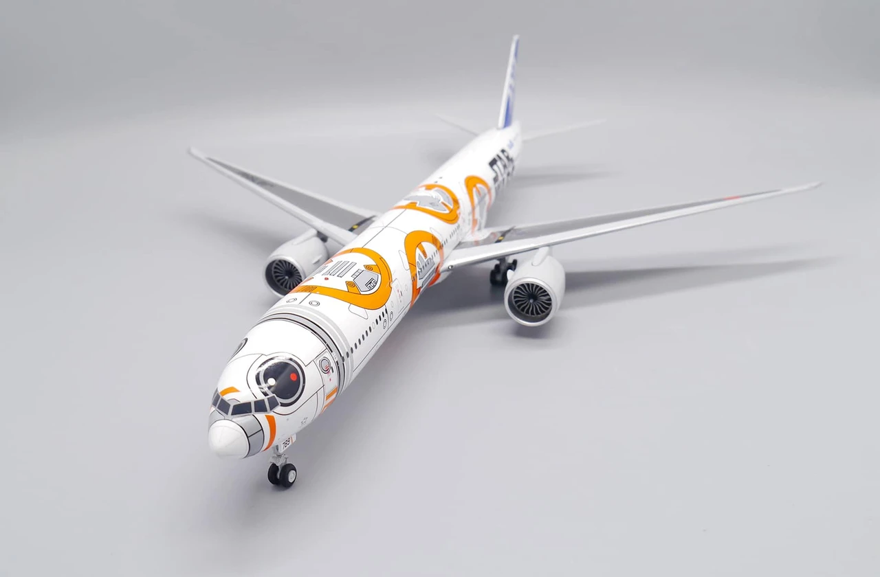 JC ANA 777-300ER 1/200 787 ana 全日空 jc JC ANA 777-300ER 1/200