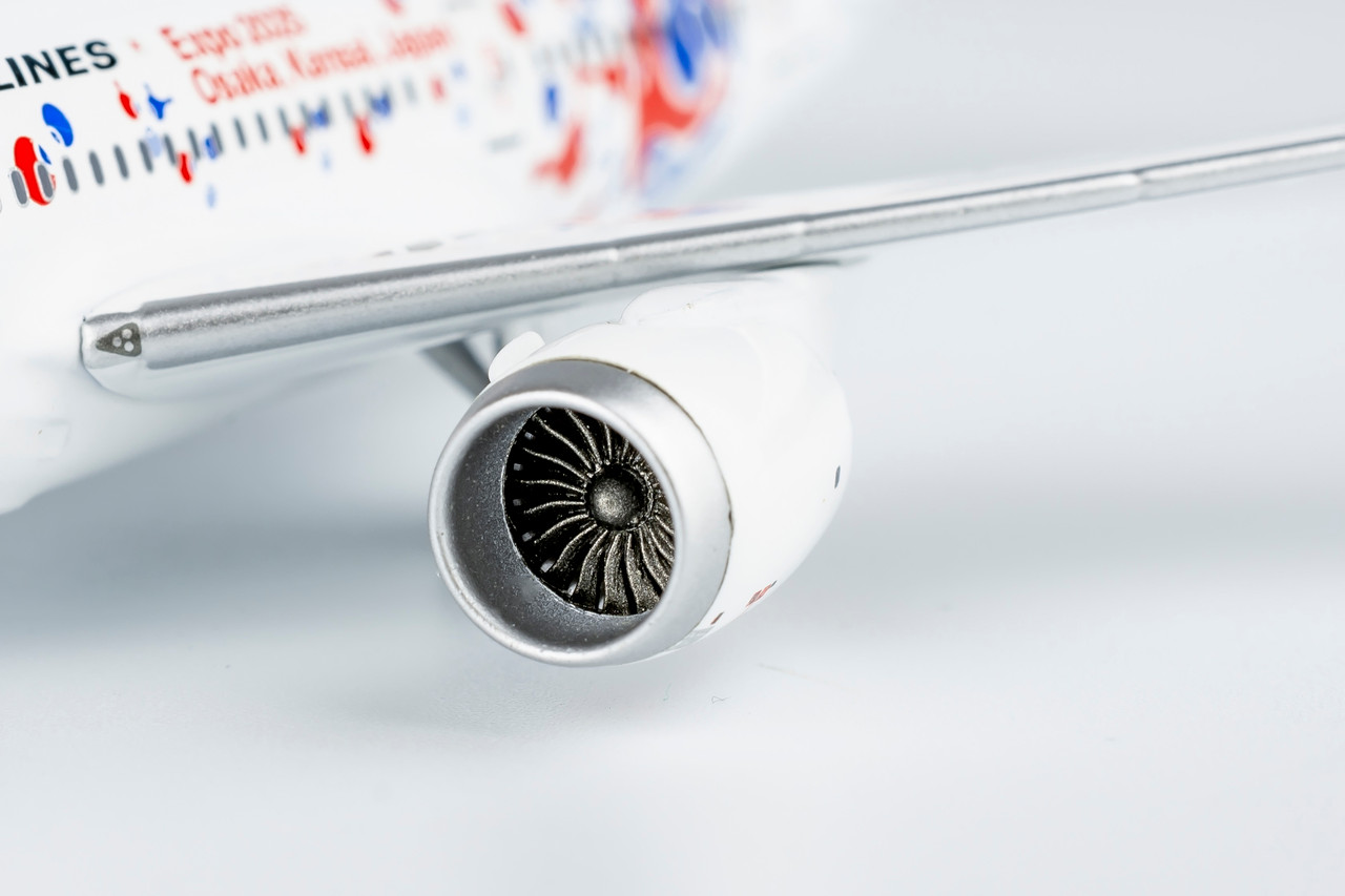 Japan Airlines (JAL) 787-8 Dreamliner JA823J (Expo 2025 Osaka