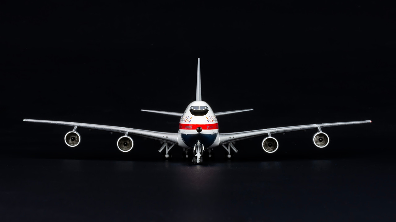 The Boeing Company 747-100 N7470 NGBOE001 1:400