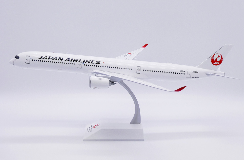JC Wings Japan Airlines Airbus A350-1000XWB 