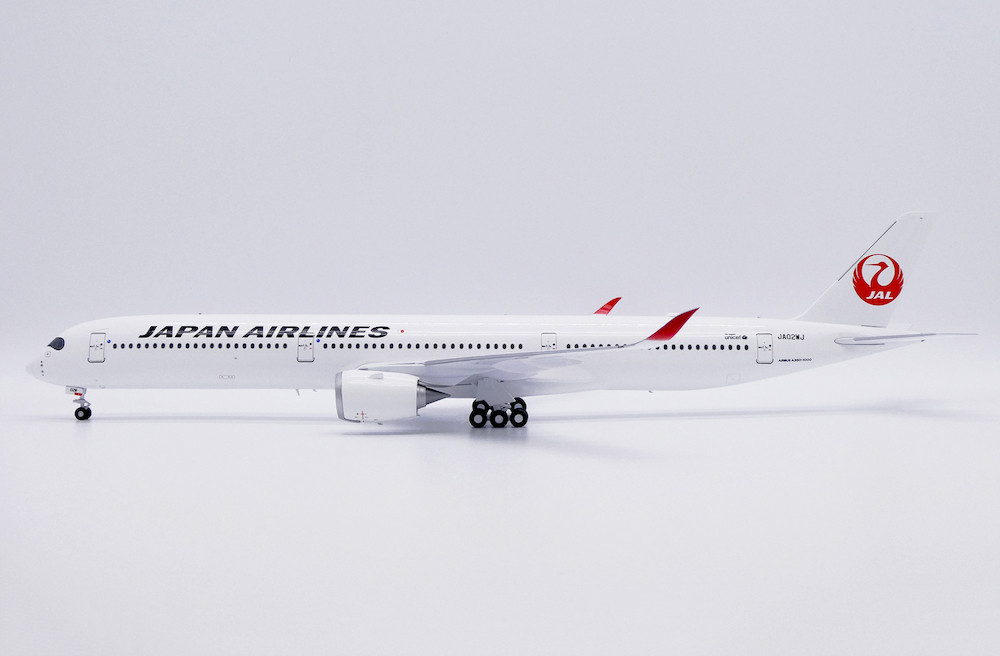 JC Wings Japan Airlines Airbus A350-1000XWB 