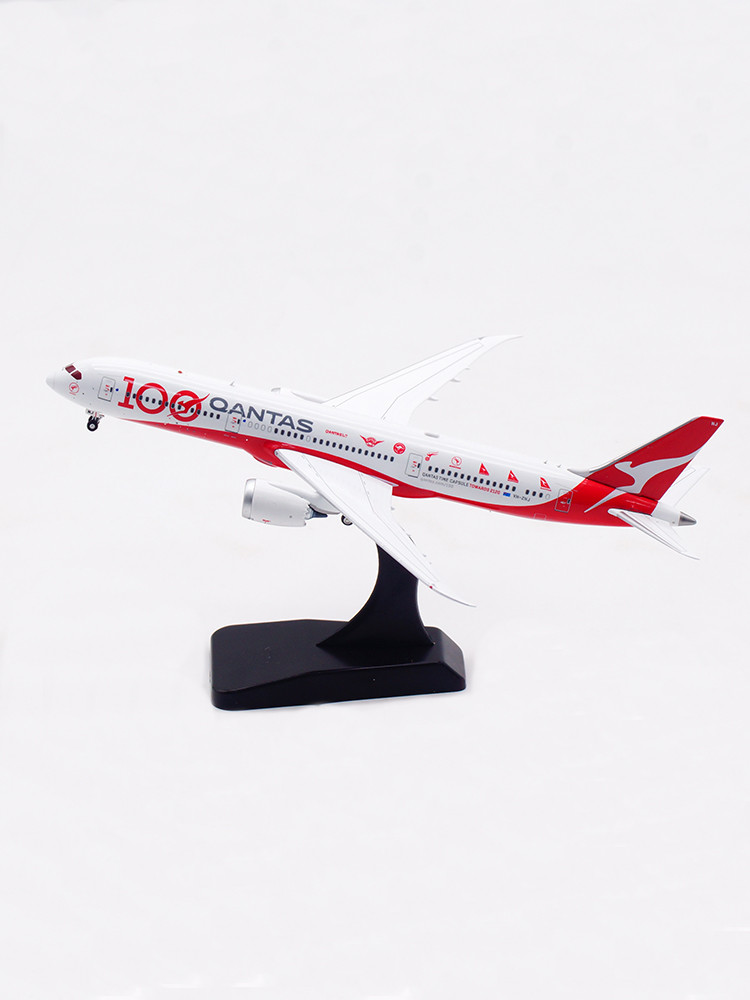 仲*介様 NG models カンタス航空 ボーイング787-9 100周年記念 仲*介様