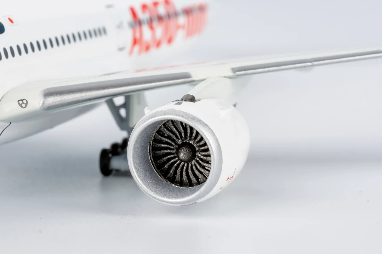 NG Model Japan Airlines (JAL) A350-1000 with red 