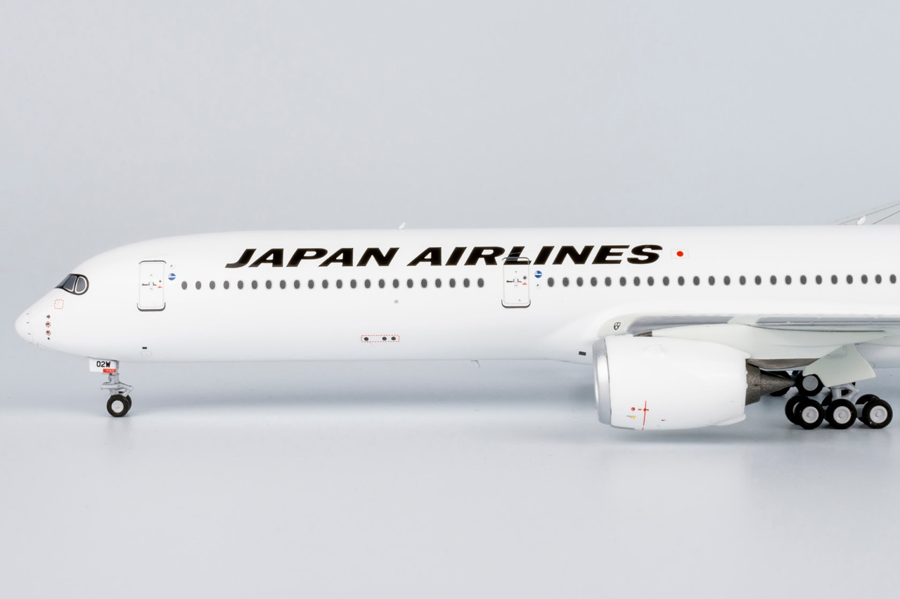 NG Model Japan Airlines (JAL) A350-1000 with red 