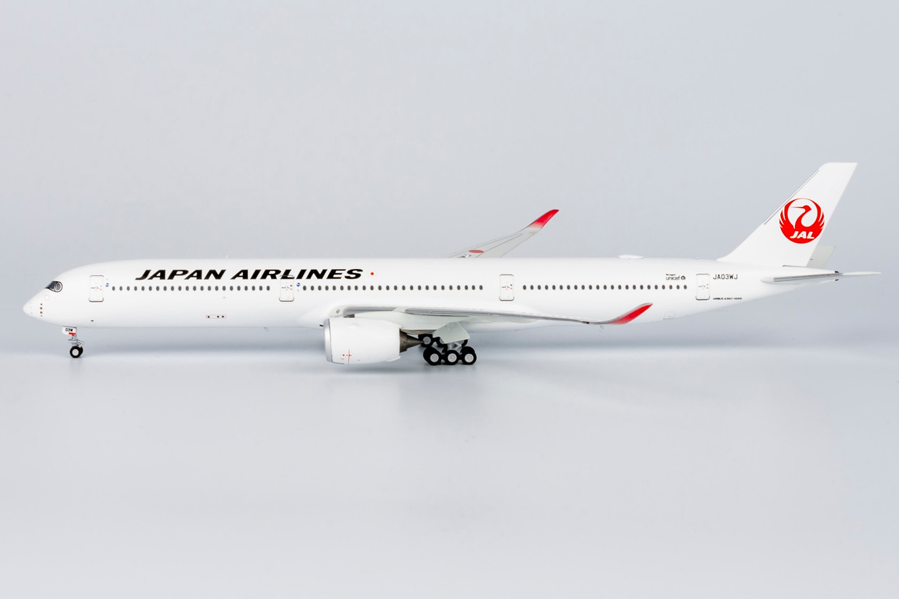 NG Model Japan Airlines (JAL) A350-1000 JA03WJ 57015 1:400