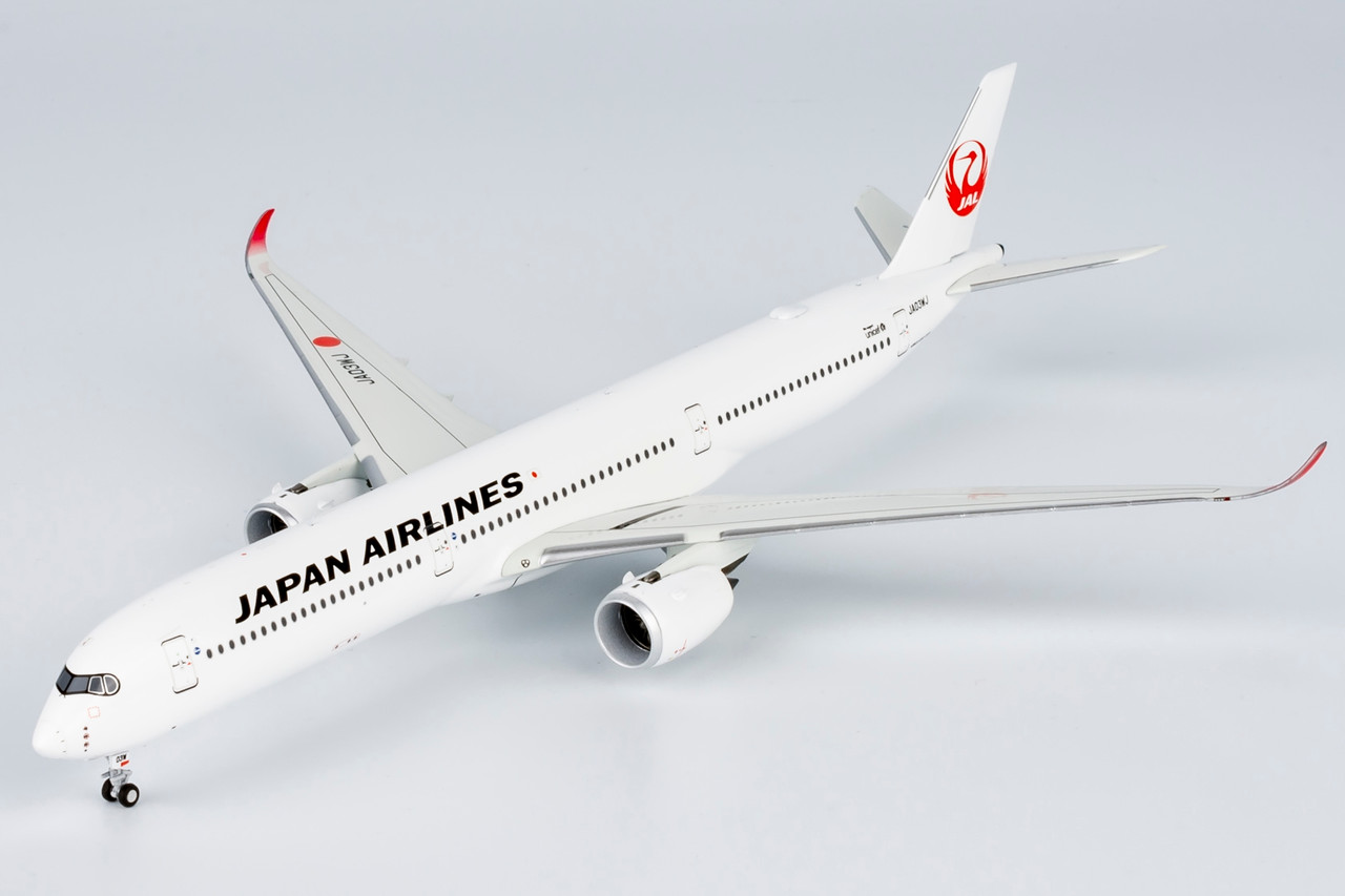NG Model Japan Airlines (JAL) A350-1000 JA03WJ 57015 1:400